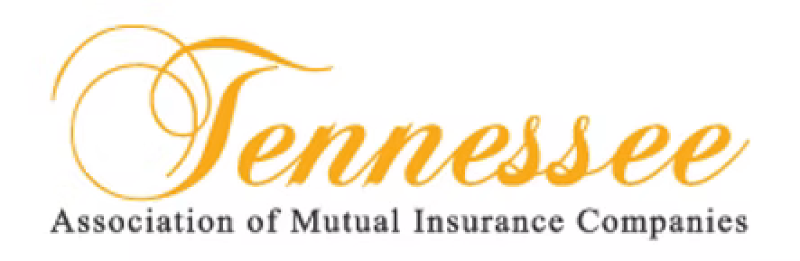 The logo for the tennessee association of mutual insurance companies