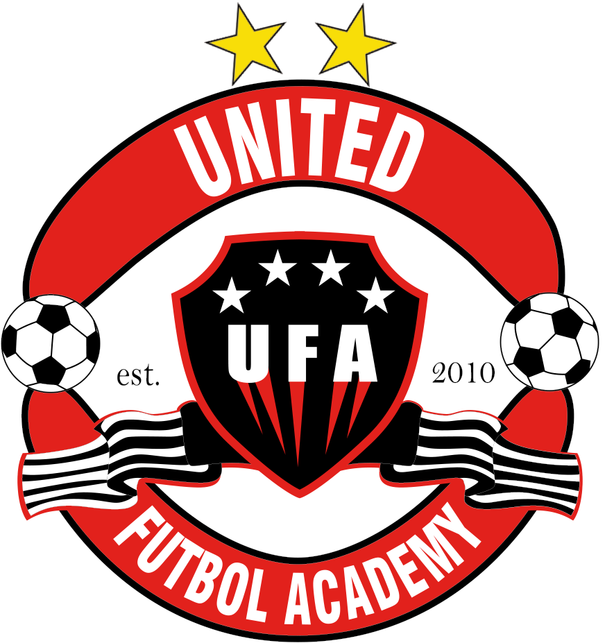 Logo for United Futbol Academy