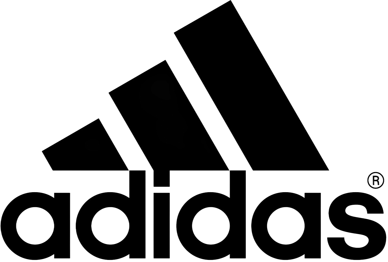 Logo for Adidas