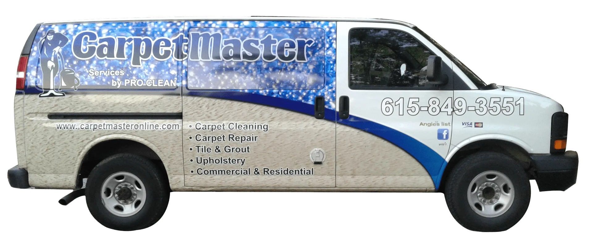 Carpet Cleaning Service in Murfreesboro, TN CarpetMaster
