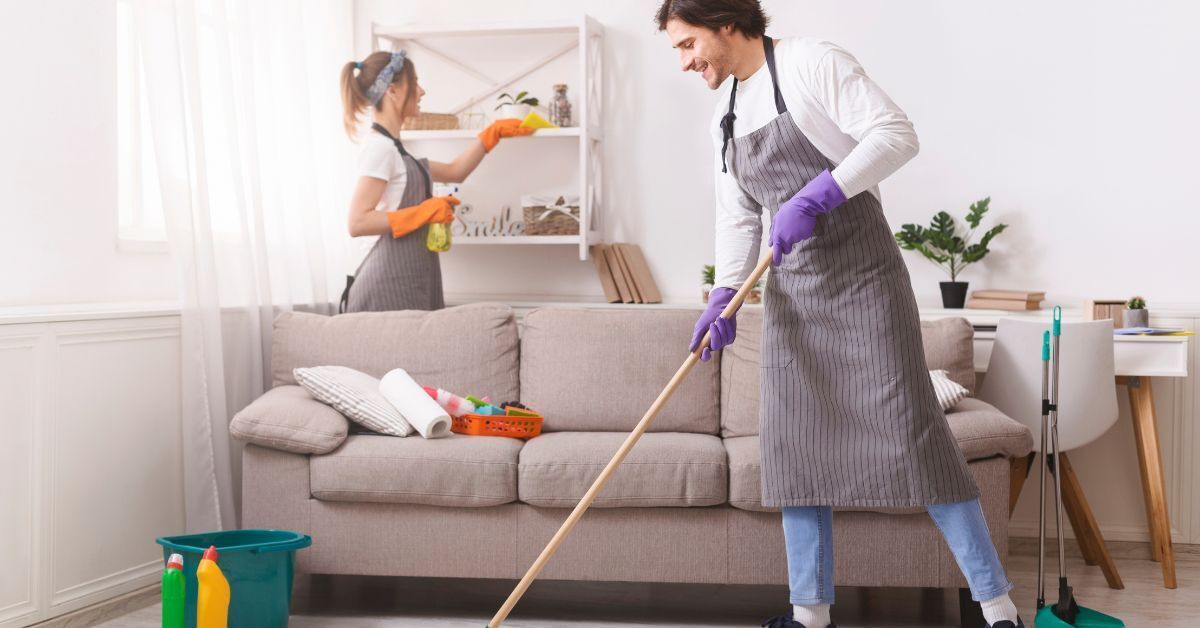 Discover the Benefits of Hiring a Professional Residential Cleaning