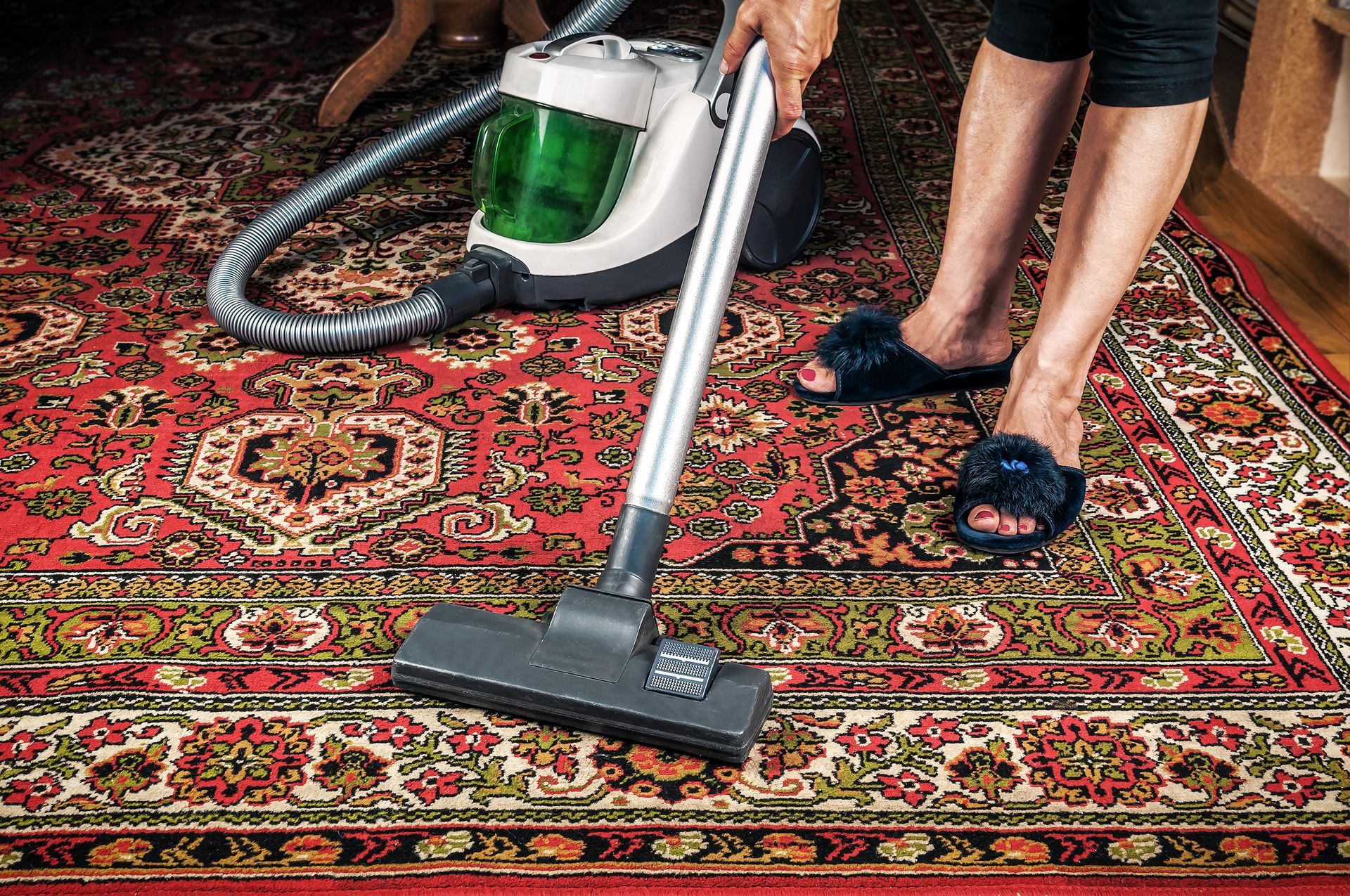 Why Is My Carpet Cleaner Water Always Dirty?