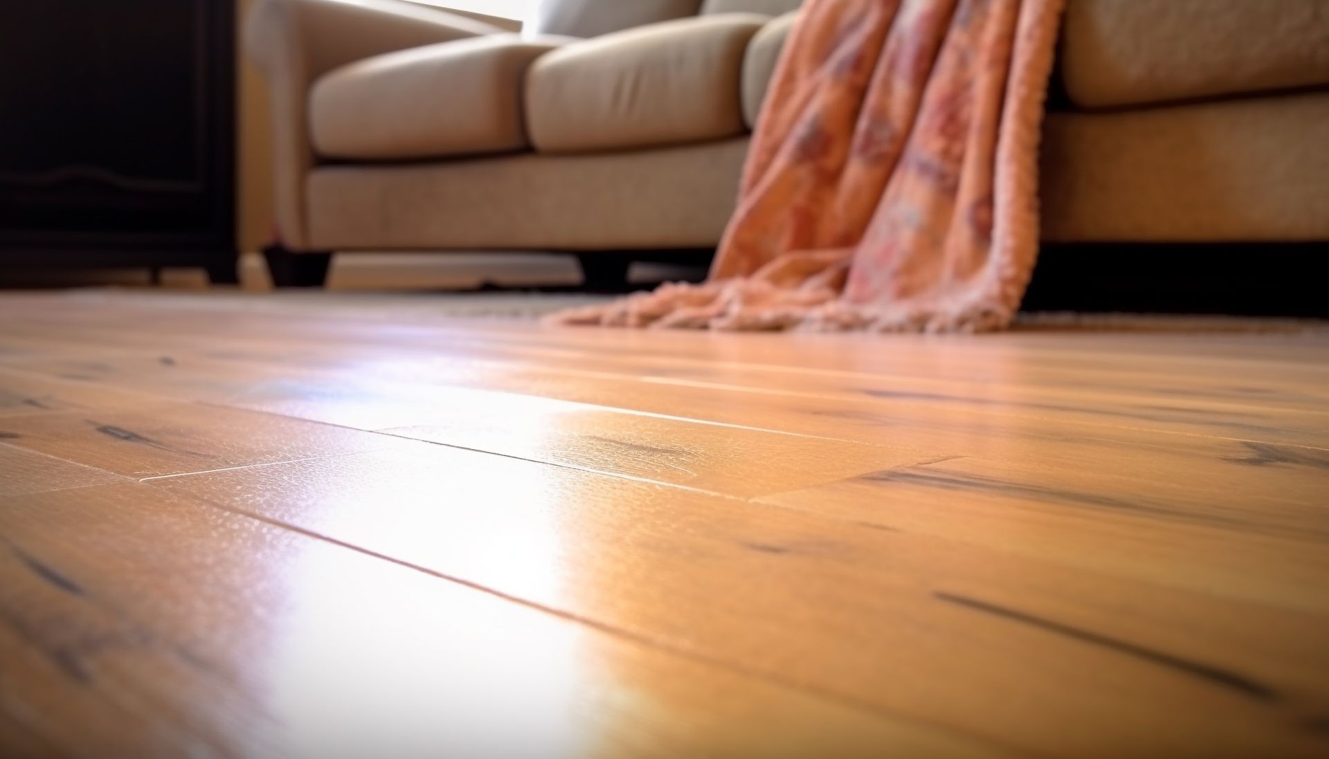 Bringing Back the Shine Wood Floor Cleaning and Maintenance Tips