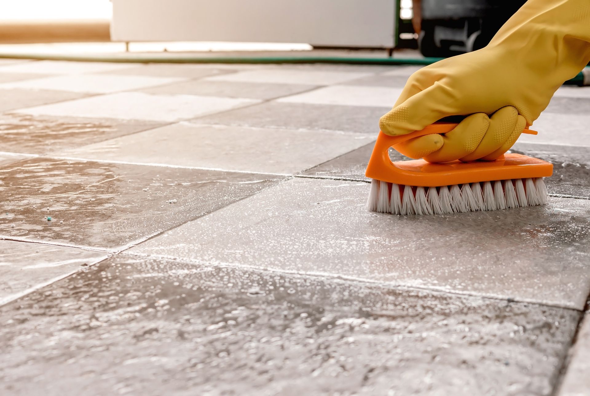 Tile Cleaning Services in Murfreesboro, TN
