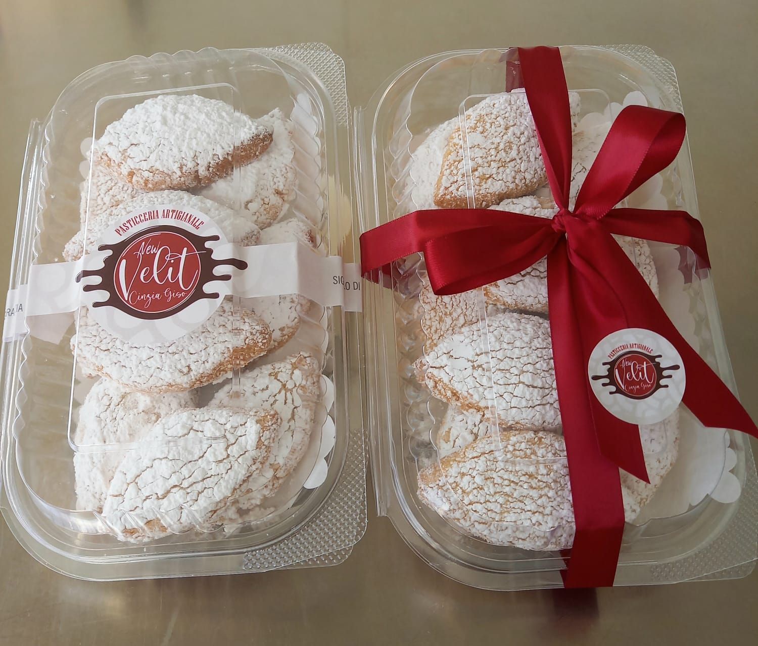 Cantucci cioccolato 200g e 500g