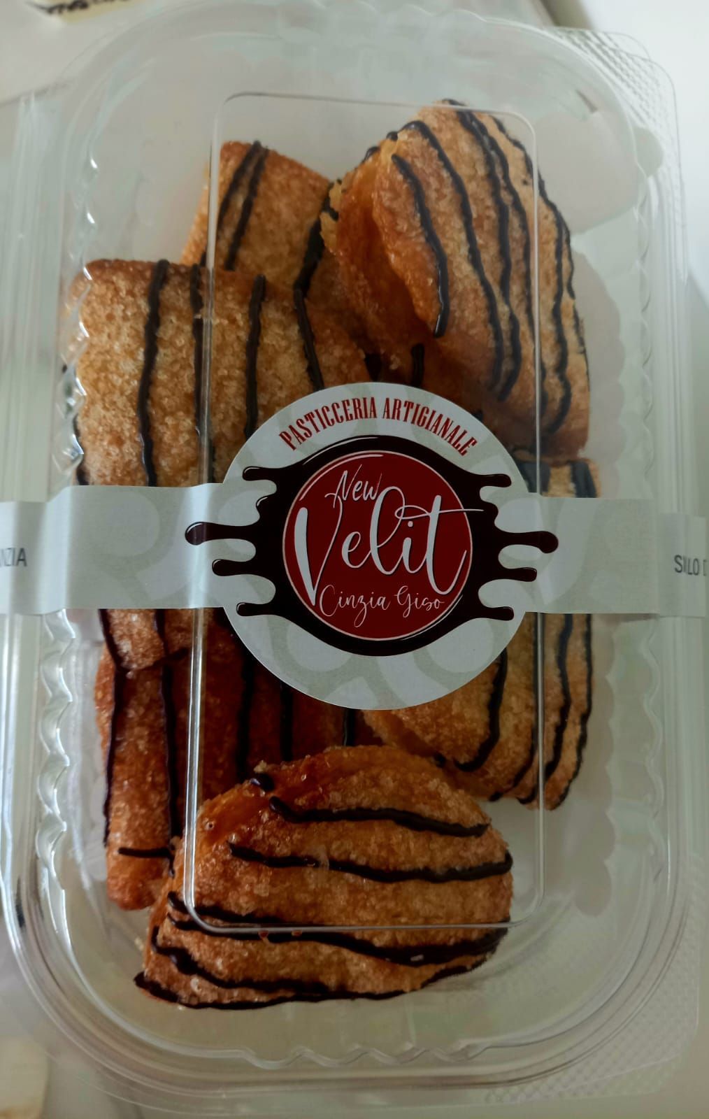 Cavallucci 300 g e 500g