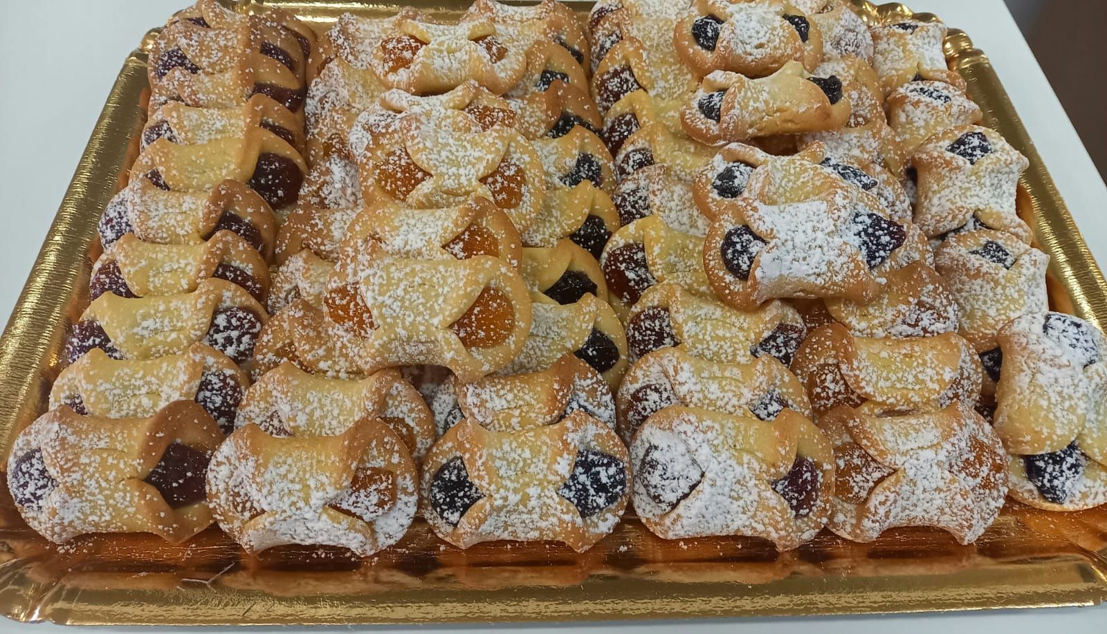 Cantucci pistacchio 200 g e 500g