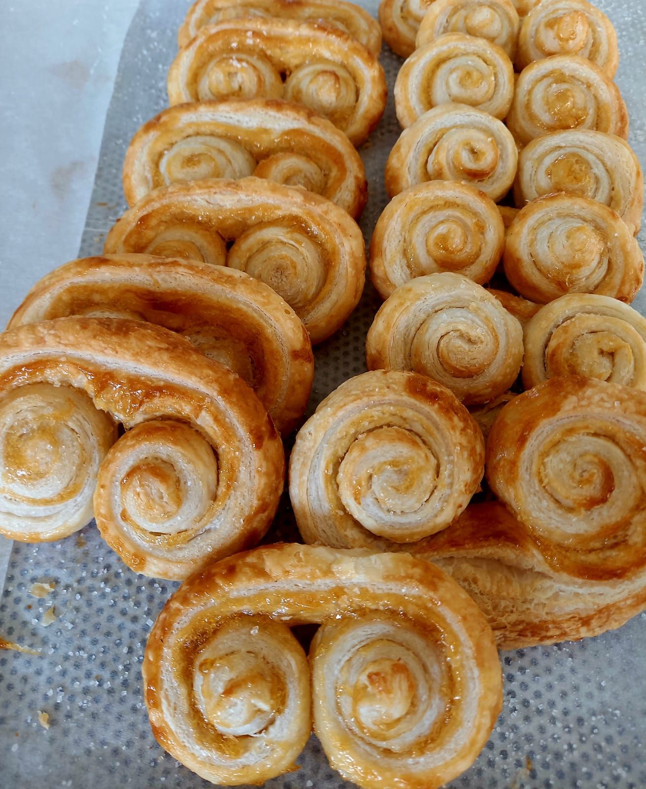 Cantucci cioccolato 200g e 500g