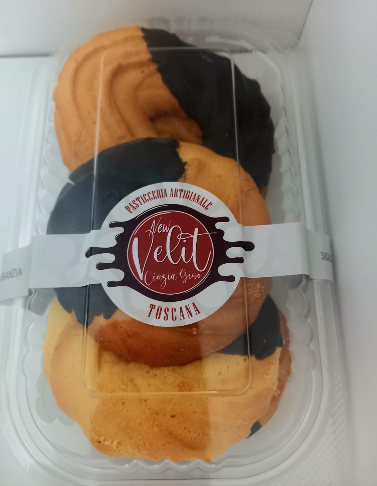 Cantucci cioccolato 200g e 500g