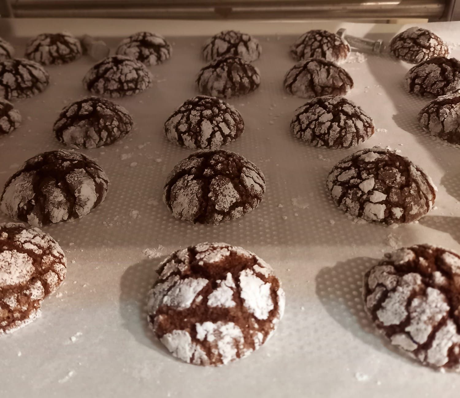 Cantucci cioccolato 200g e 500g