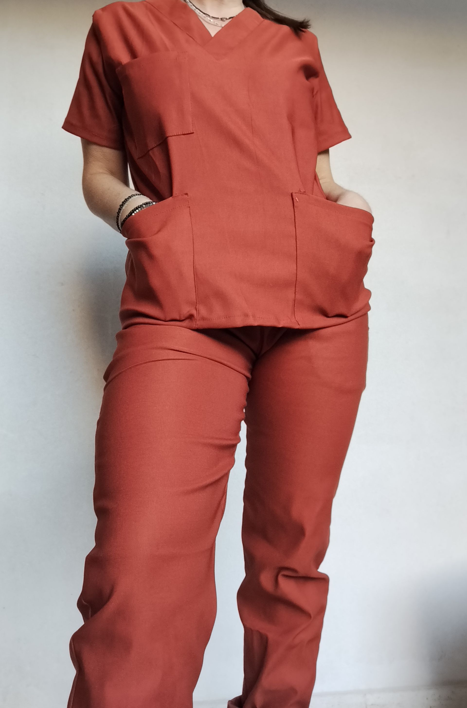 ambo bengalina terracota