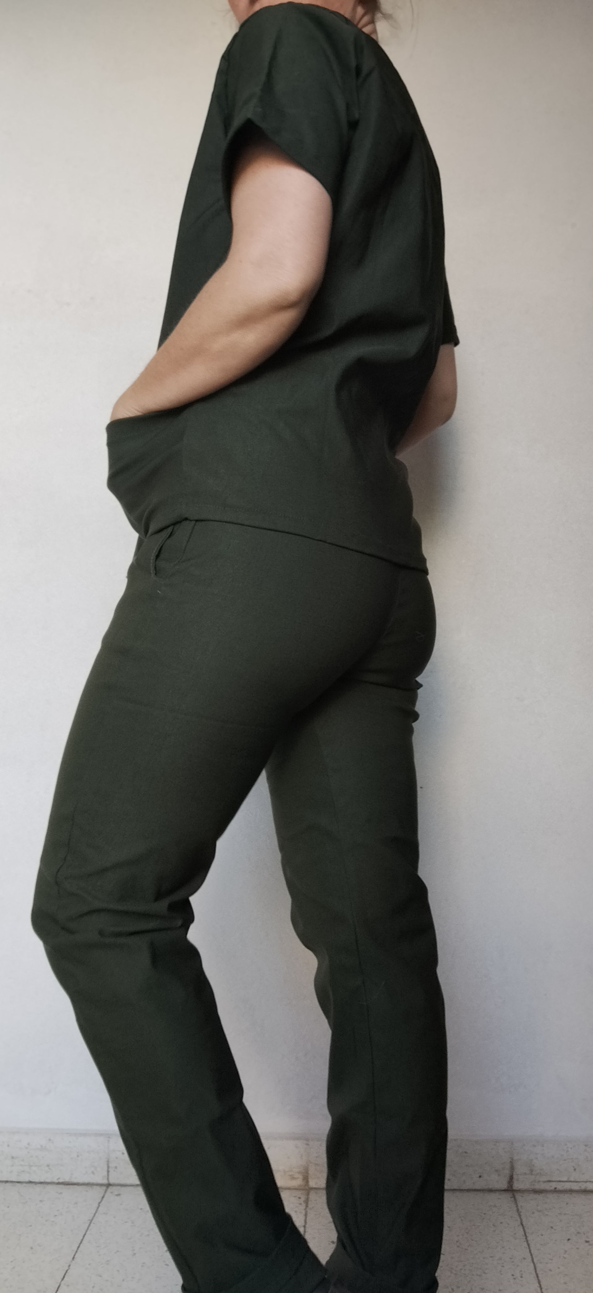 Ambo bengalina verde