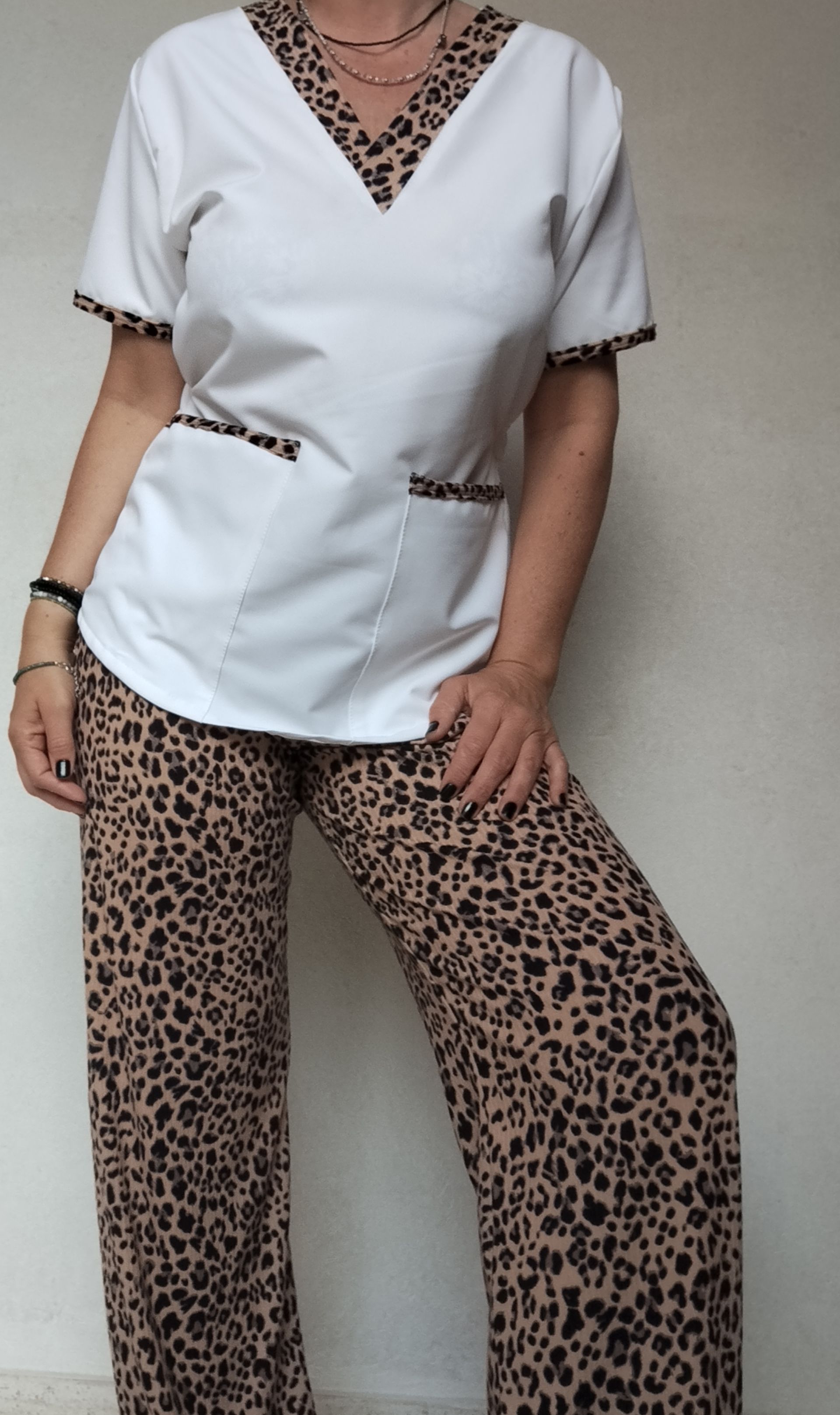 CHAQUETAS FLEX PRINT