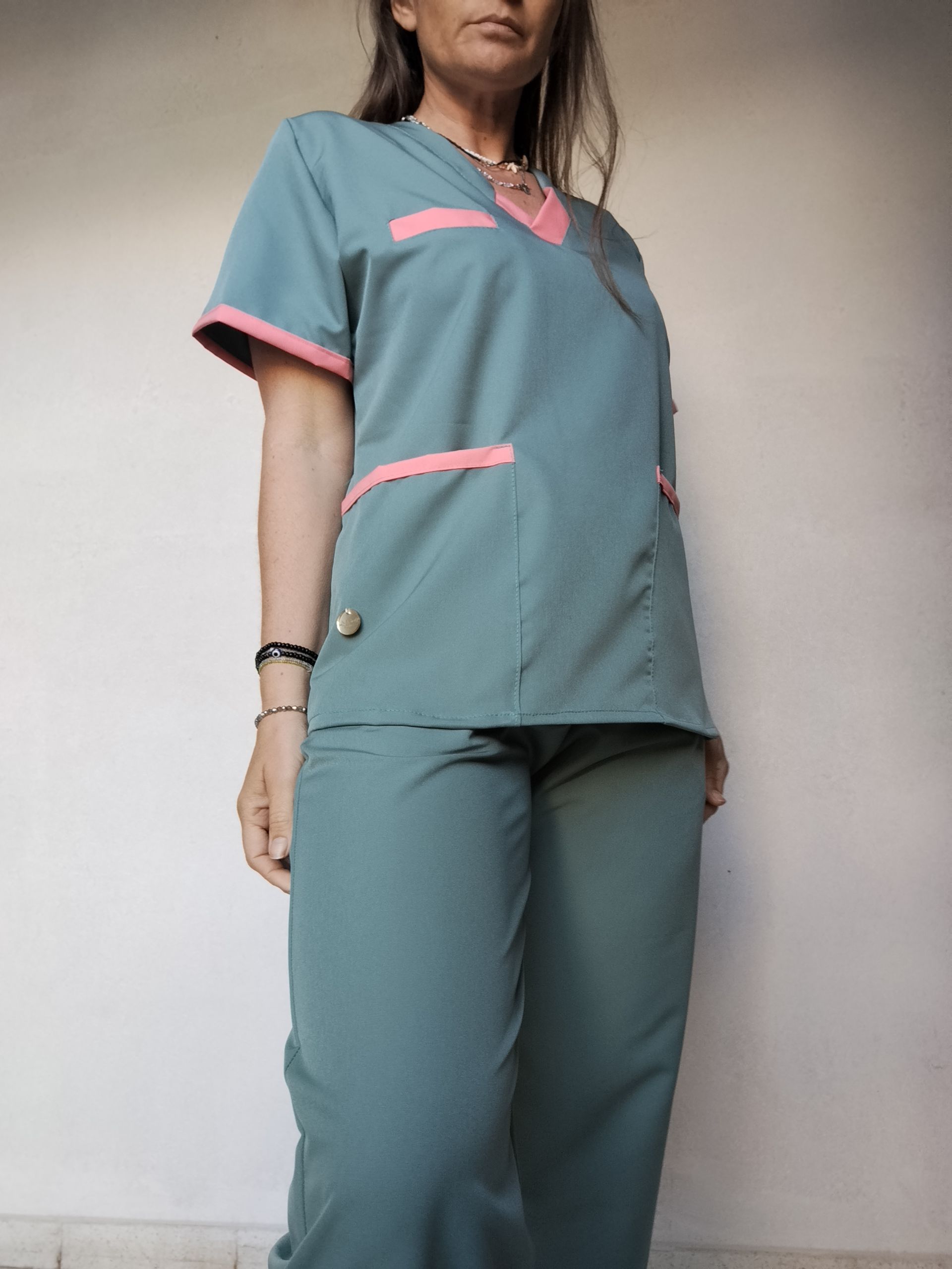 ambo flex verde seco