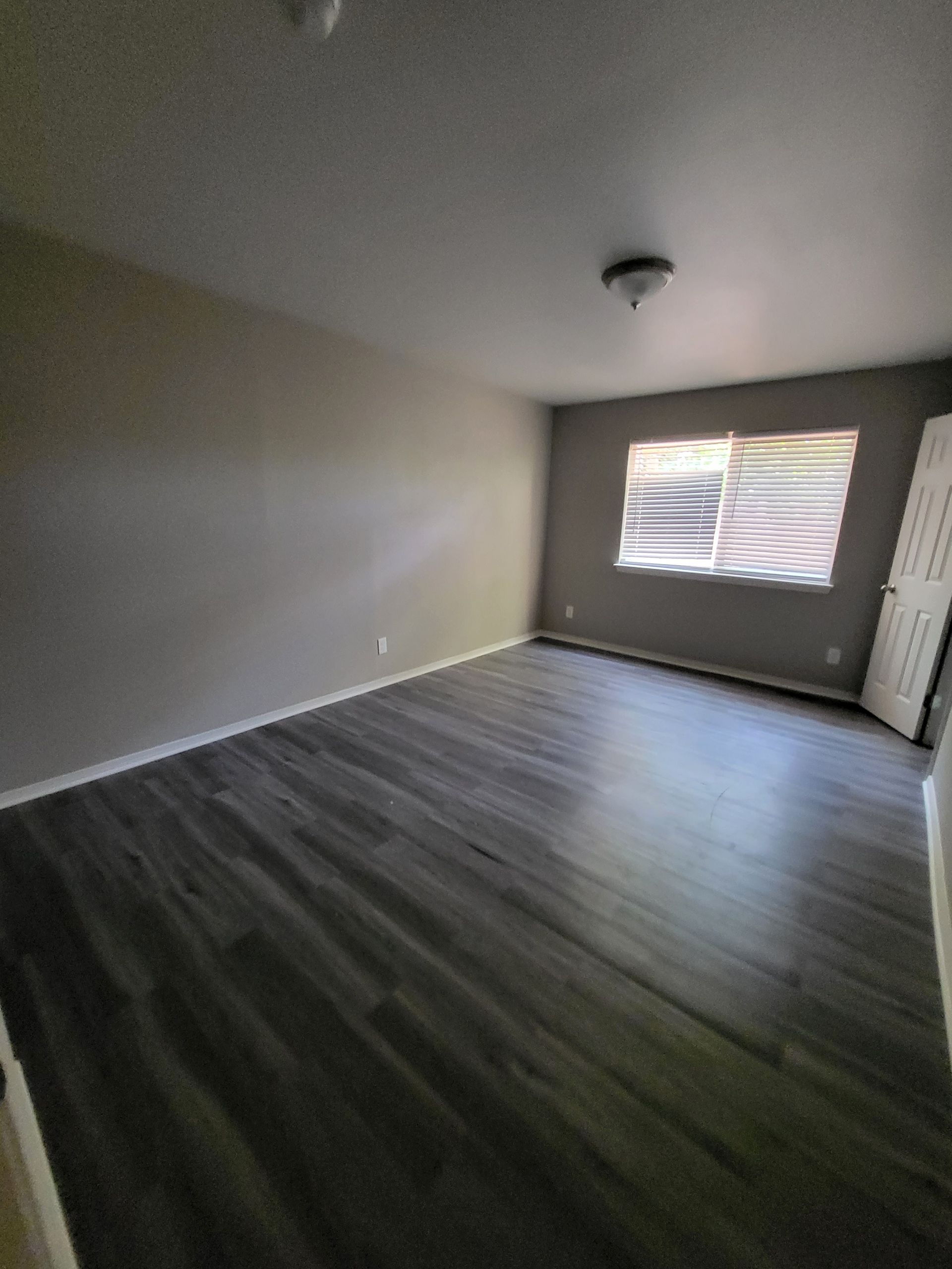 Apartment living room