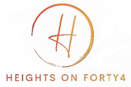 Heights on Forty4 Logo