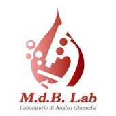 LABORATORIO DI ANALISI CLINICHE M.D.B. LAB-Logo
