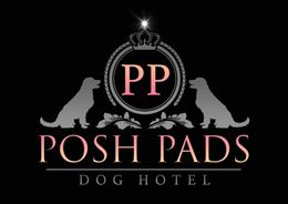 Posh Pads Dog Hotel