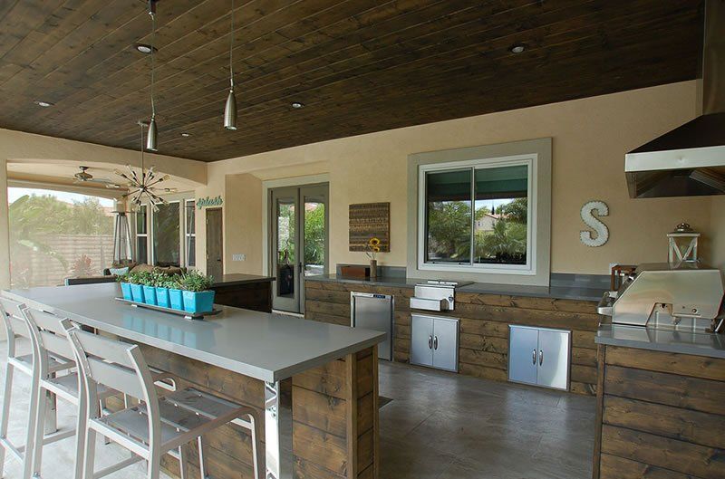 Taking Your San Diego Kitchen Outdoors With a Home Addition By Remcon Design Build