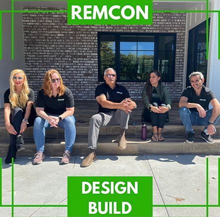 The Remcon Design Team Members