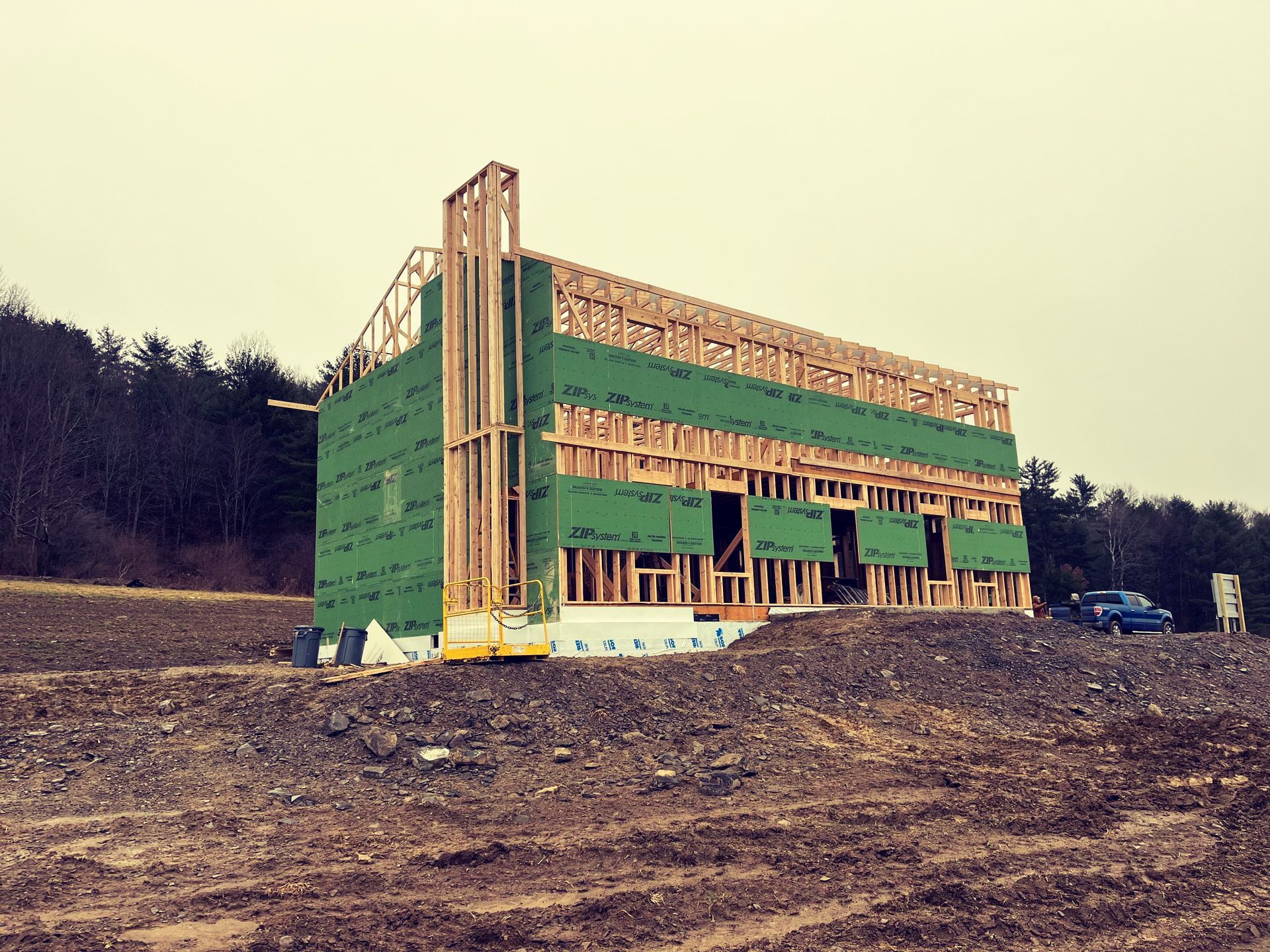 Residential Home Construction