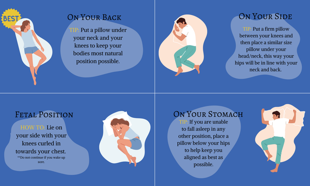 Don t let how you sleep ruin your week