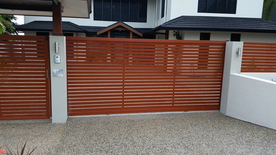 Chain Mesh Fence - Fence Solutions in Berrimah, NT