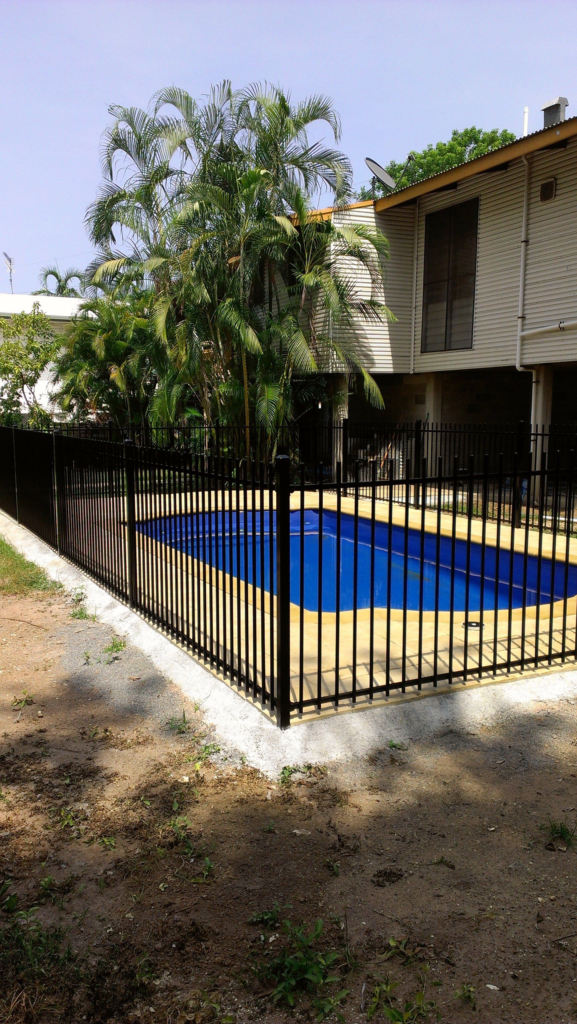 Pool Fencing - Fence Solution in Berrimah, NT
