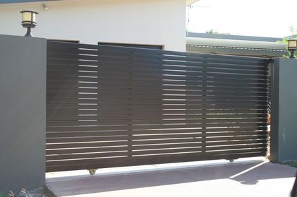 Auto Gate Engine - Fence Solution in Berrimah, NT