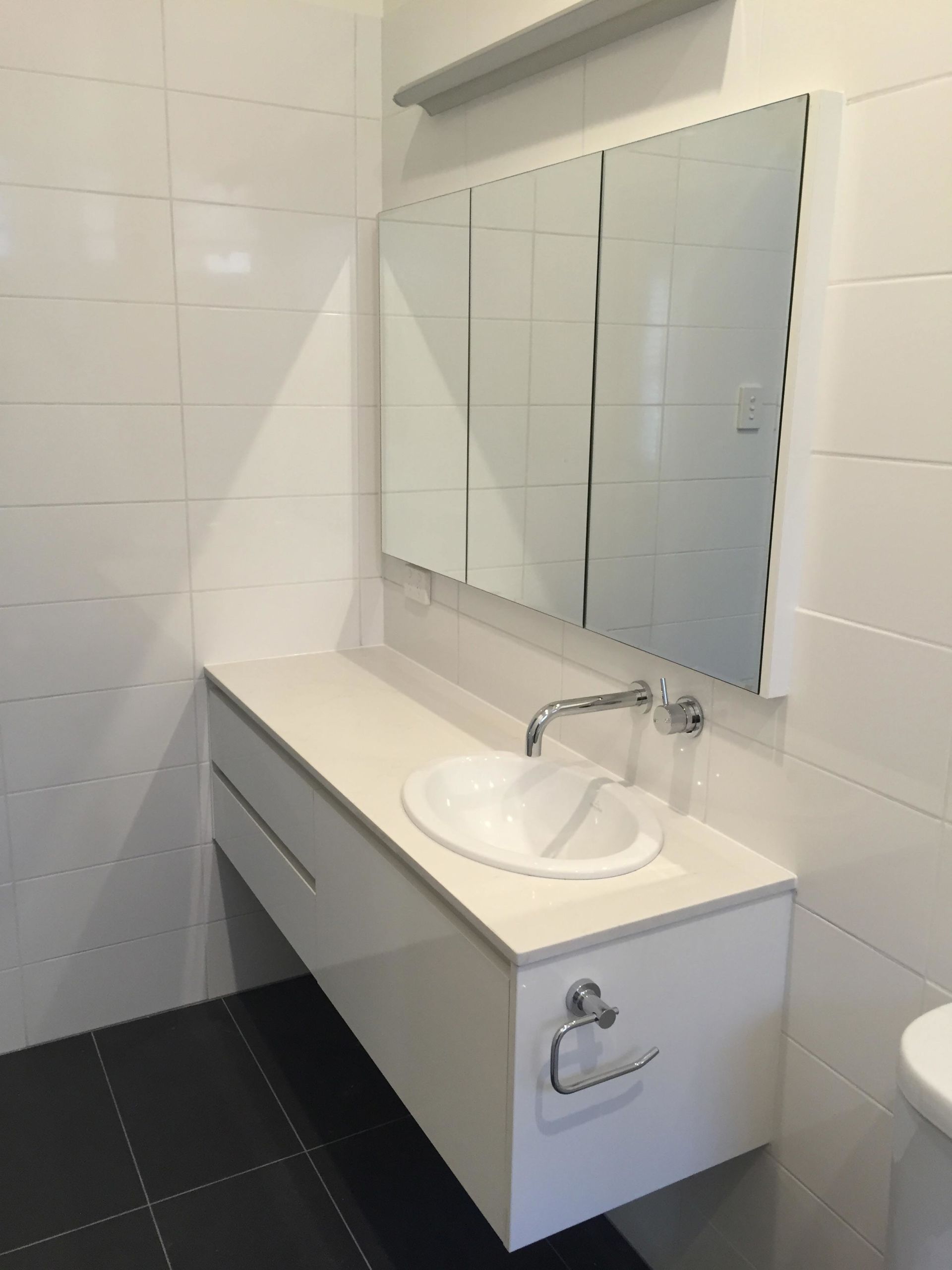 Bathroom renovation designs