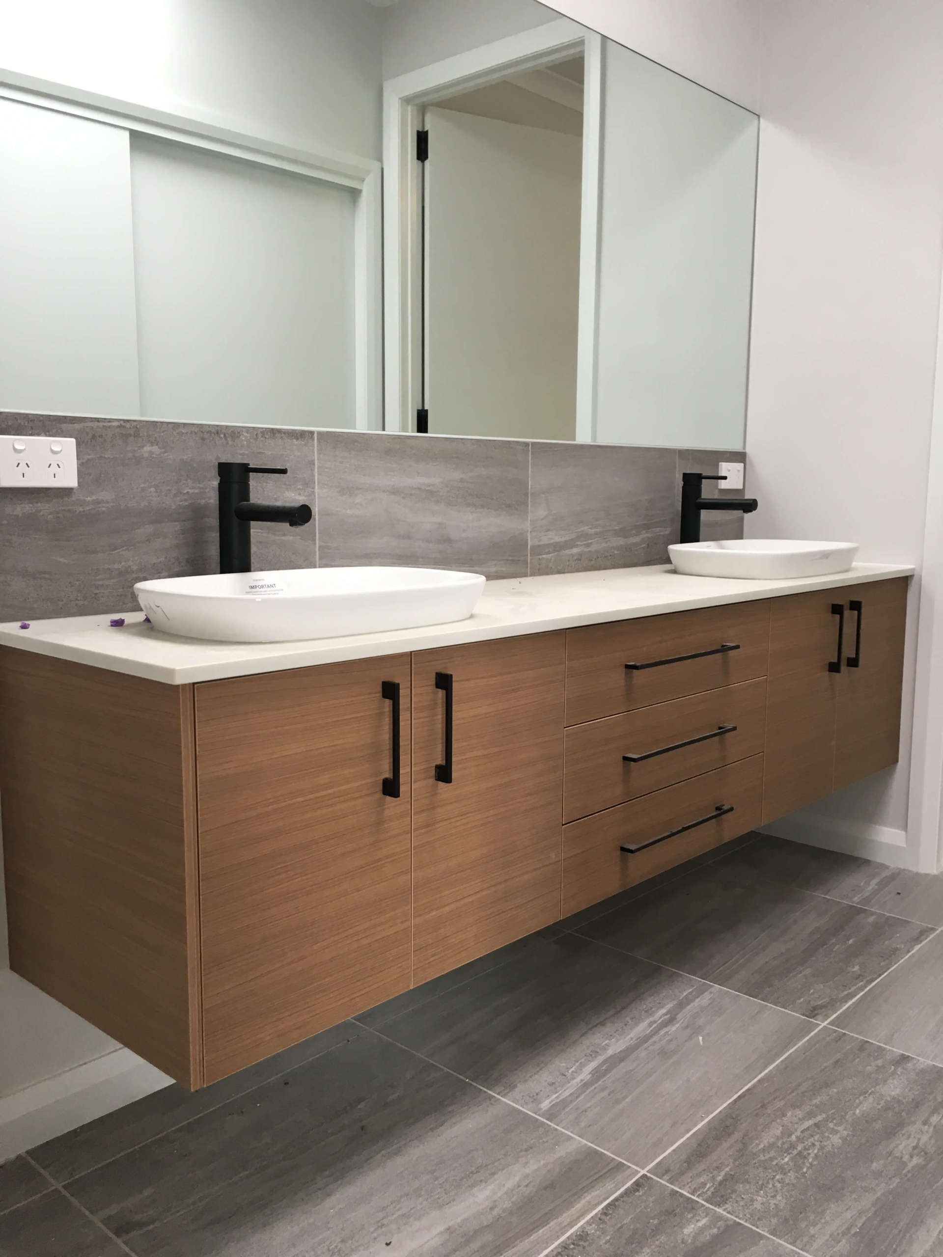 Melbourne bathroom designers