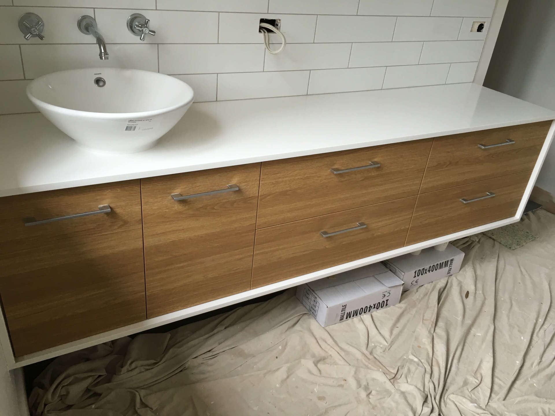 Custom bathroom designs