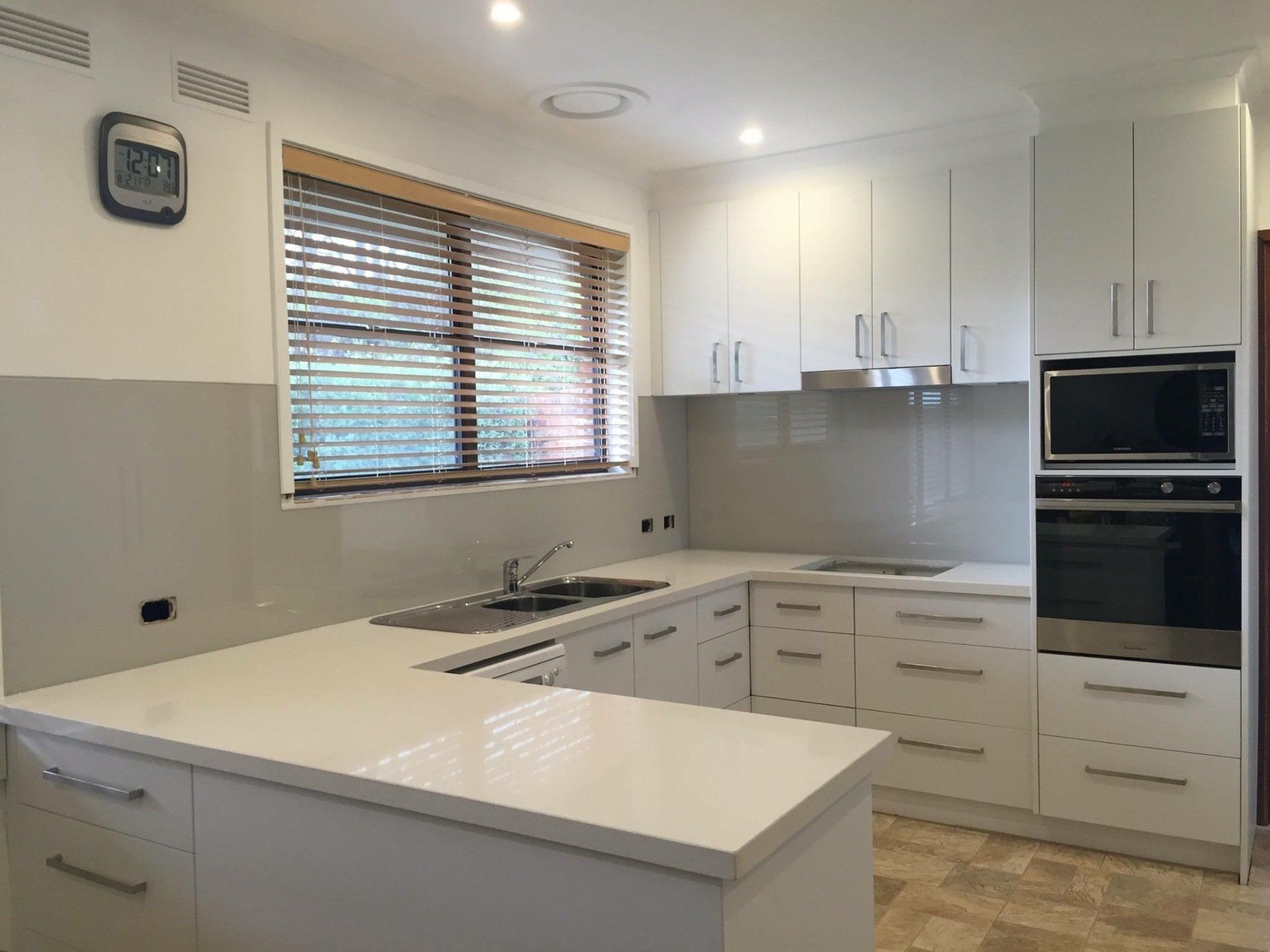 West Melbourne kitchen designs