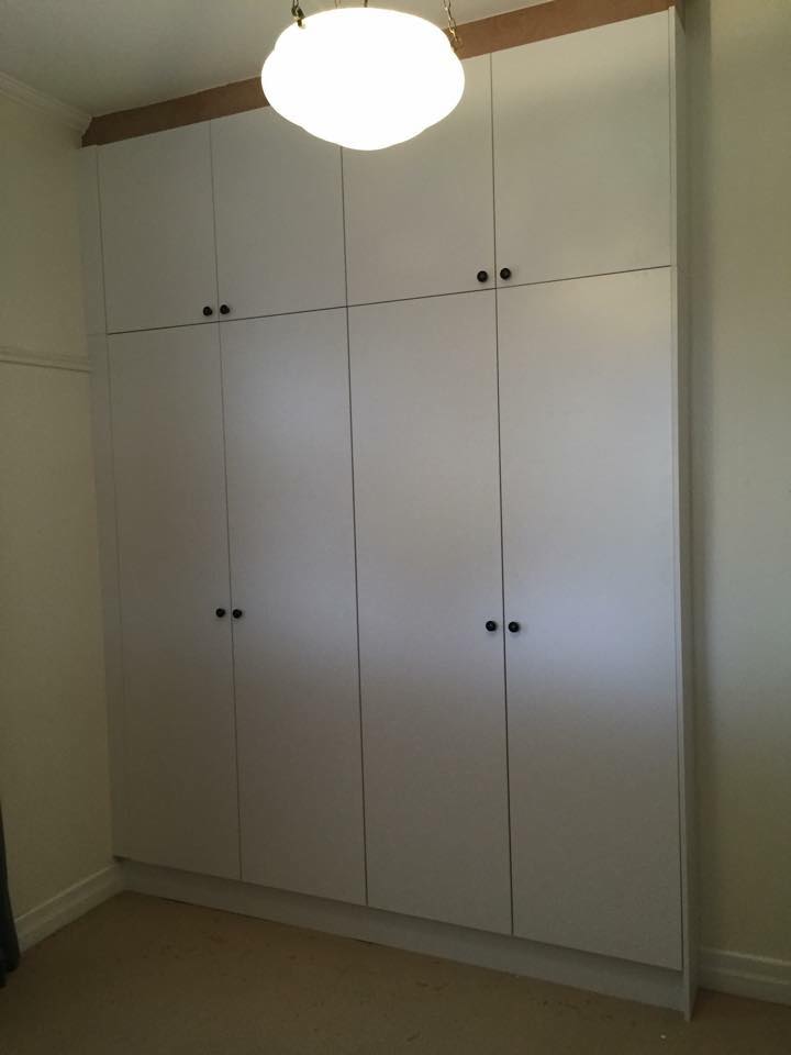 Custom wardrobe designs