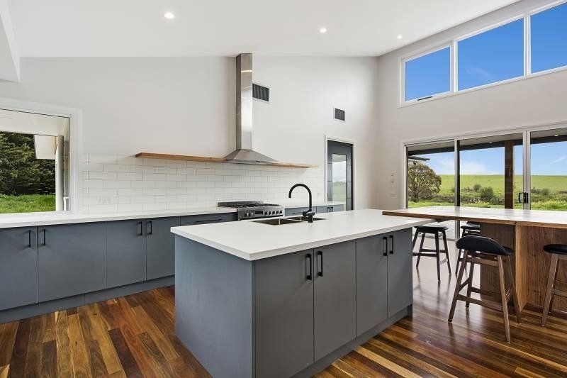 Custom Kitchens Melbourne
