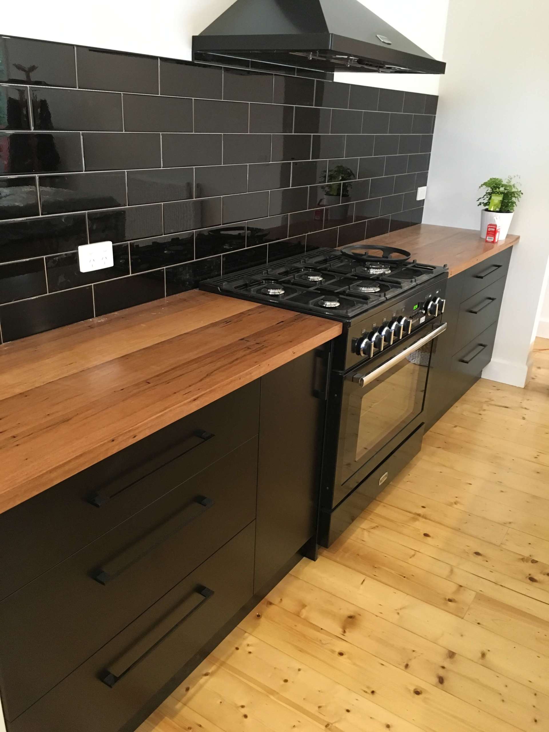 Custom kitchen designers