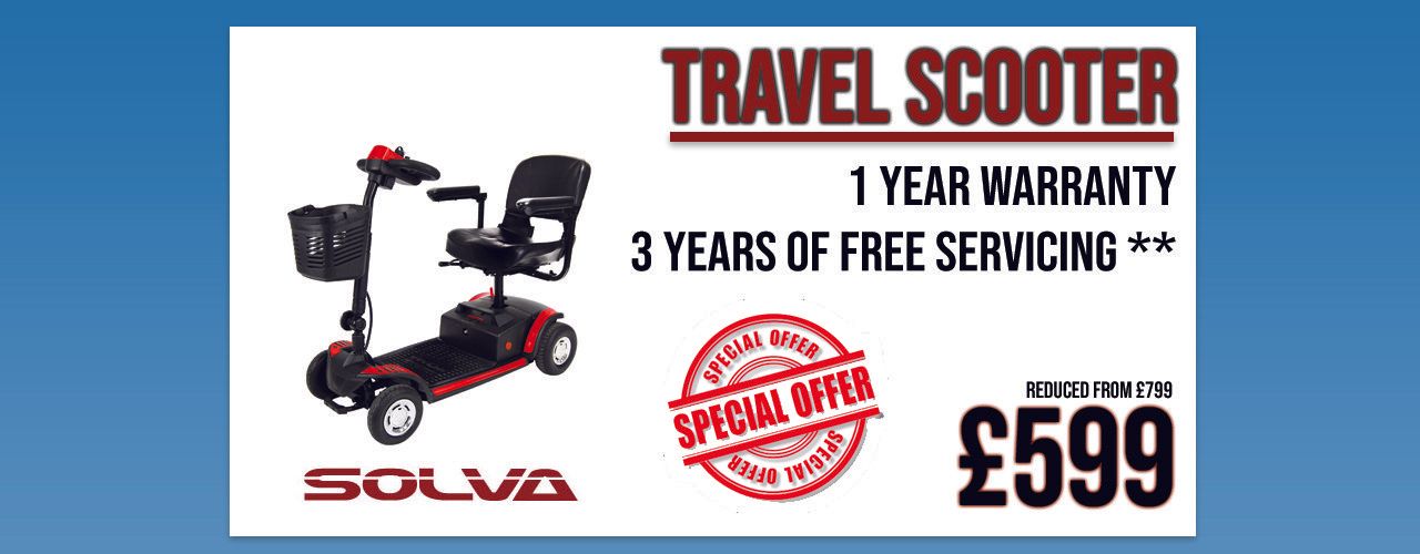 Mobility Aids in Cardiff, Newport & Across South Wales RMS