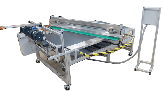 PVB Cutting machine