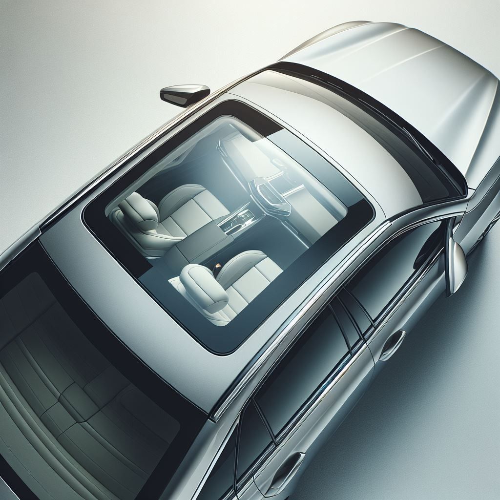 Machine to condition PVB for car sunroof production