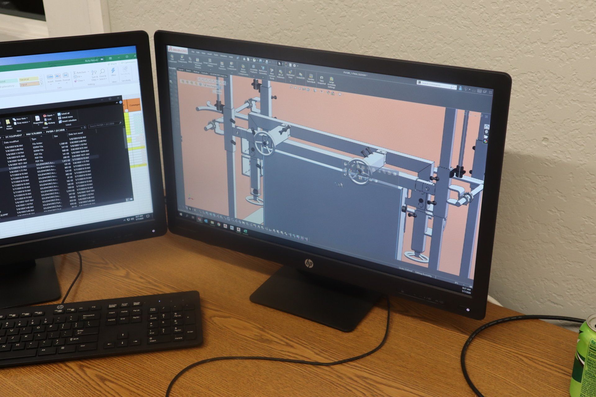 DC West DC Equipment Inc.