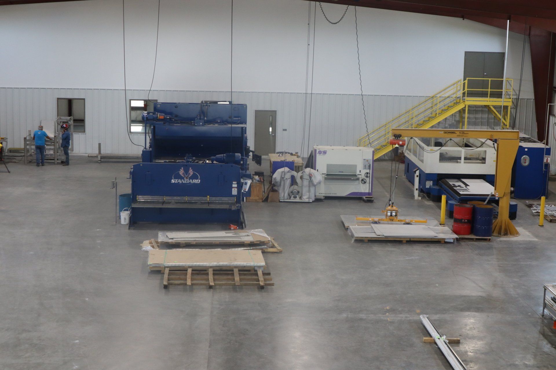 DC West DC Equipment Inc.