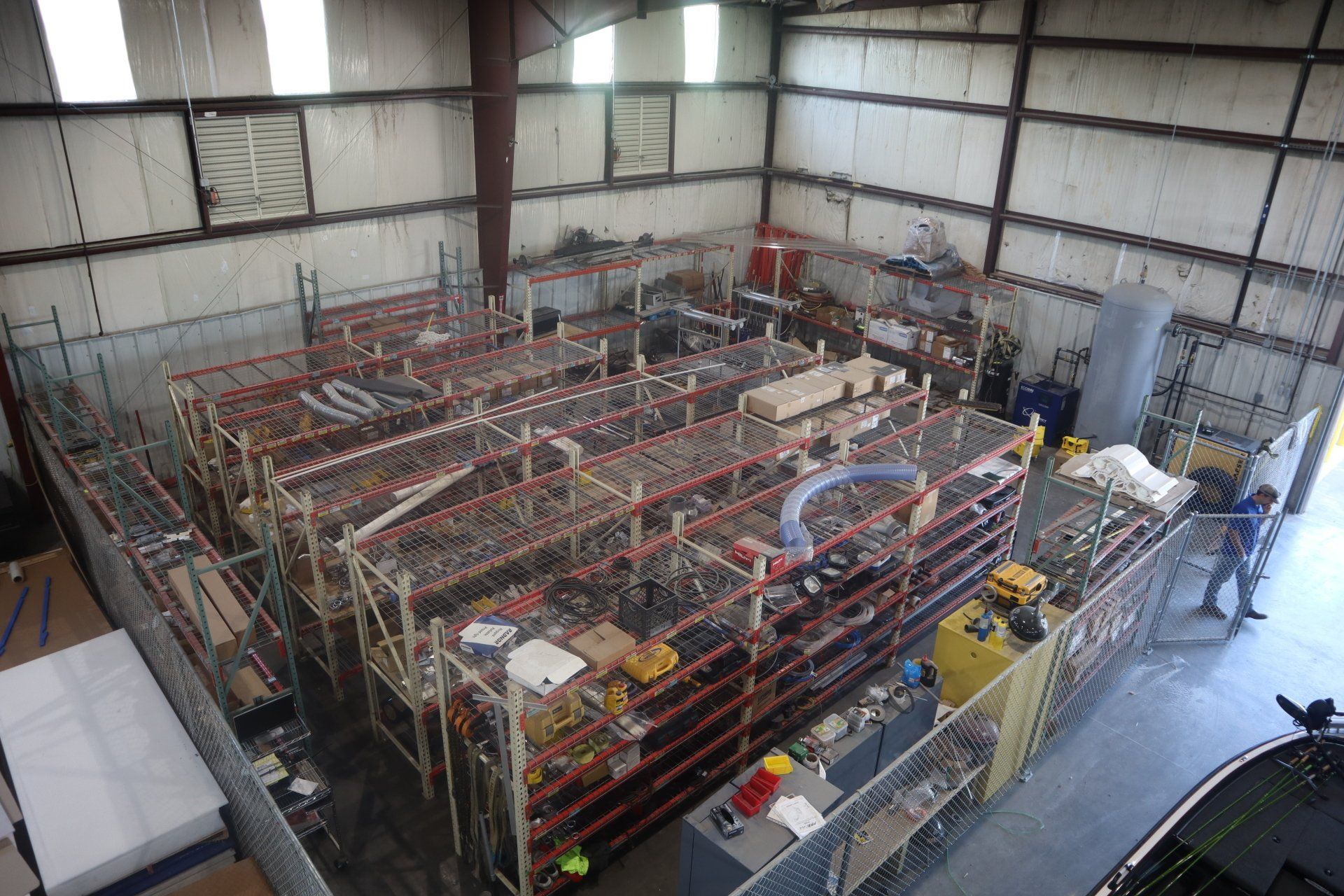 DC West DC Equipment Inc.