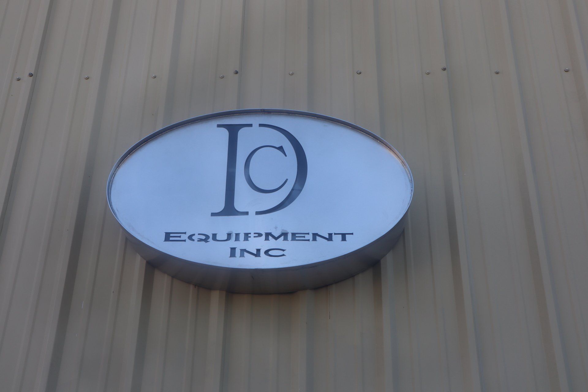 DC West DC Equipment Inc.