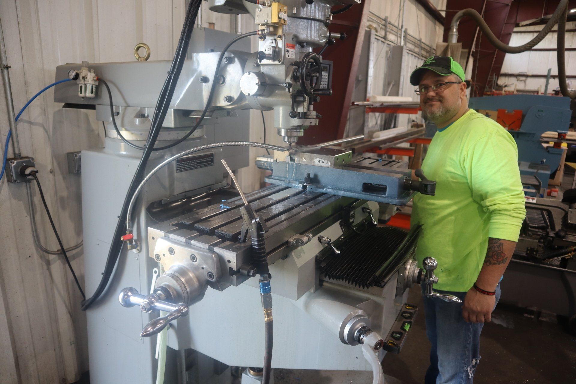 DC West DC Equipment Inc.