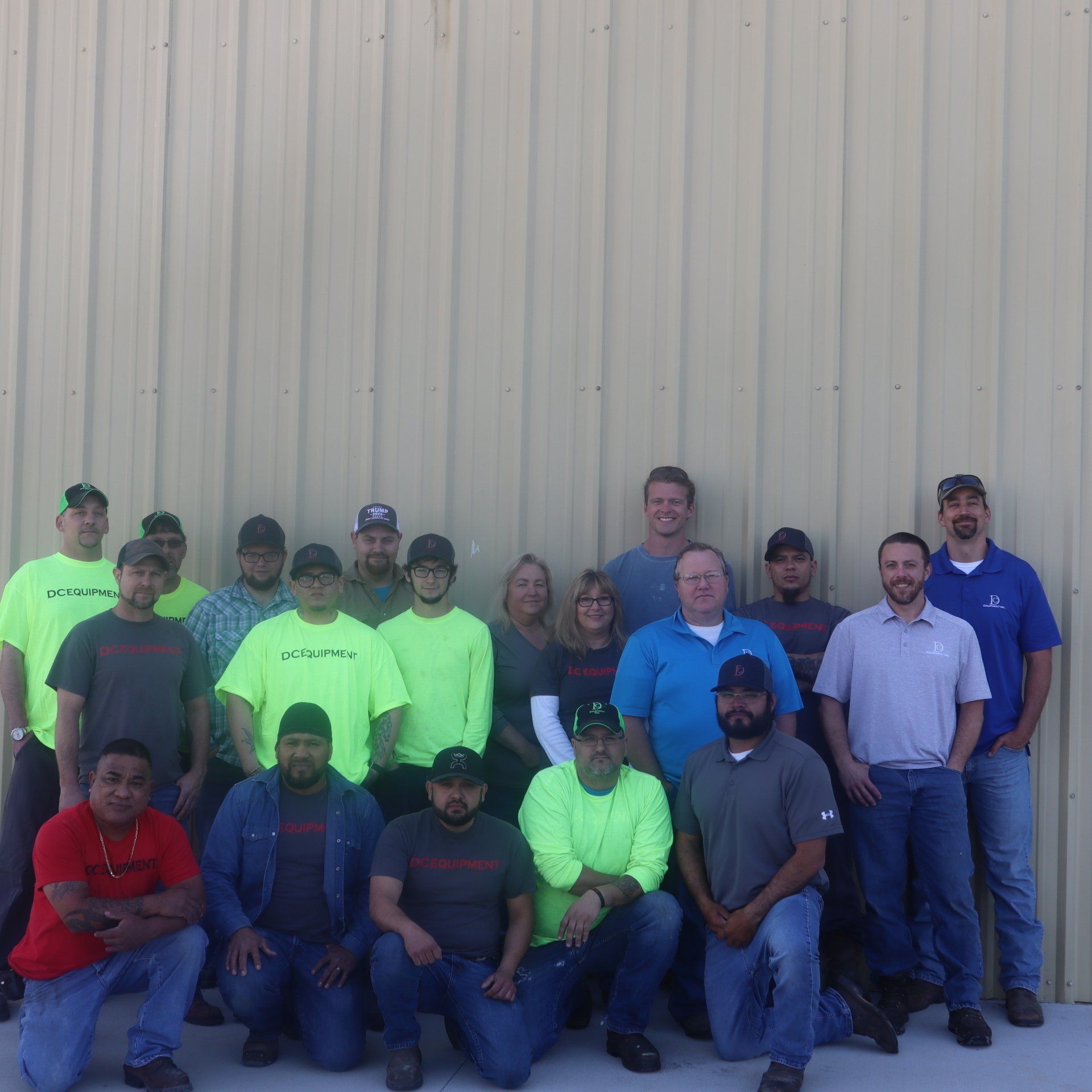 DC West DC Equipment Inc.