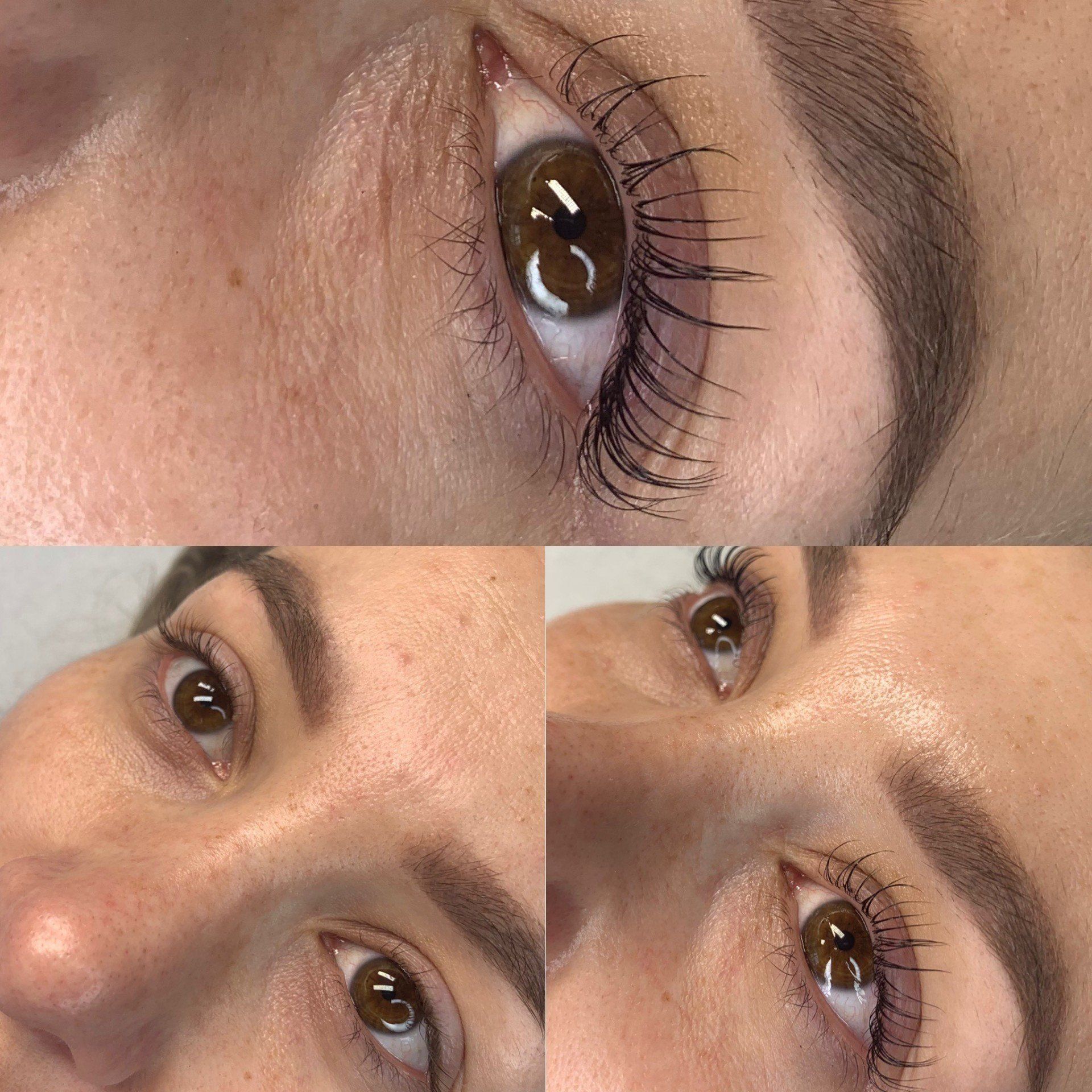 Beautiful eyelash extensions Saby Nail & Beauty