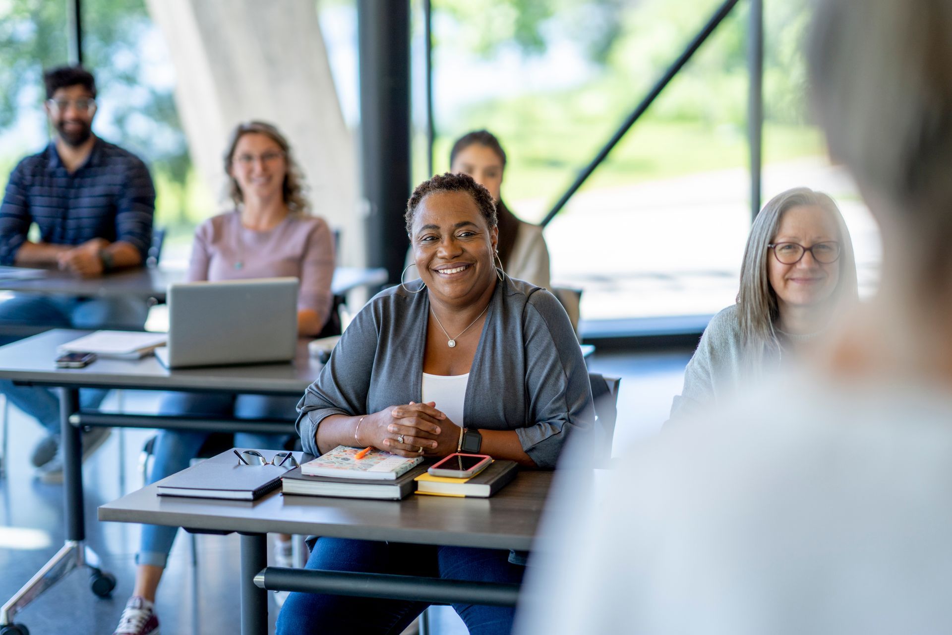 Happy Teacher | Evansville, IN | HOPE of Evansville