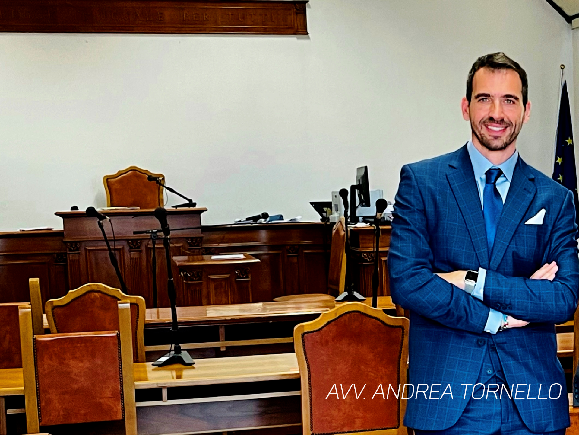 Foto Avv. Andrea Tornello Avv. Andrea Tornello