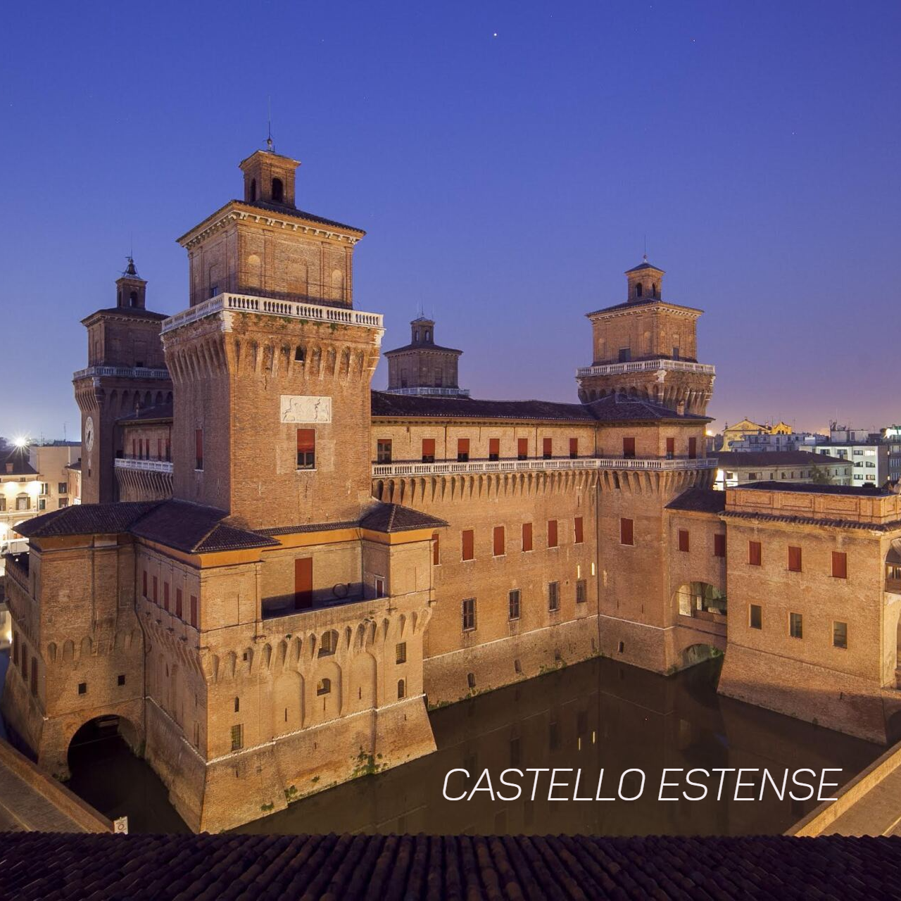 Castello Estense Ferrara