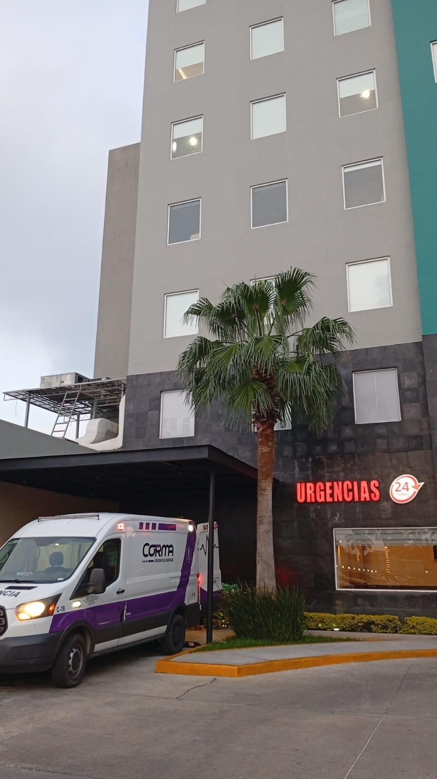 AMBULANCIAS CORMA